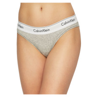 Calvin Klein Dámské kalhotky Bikini F3787E-020