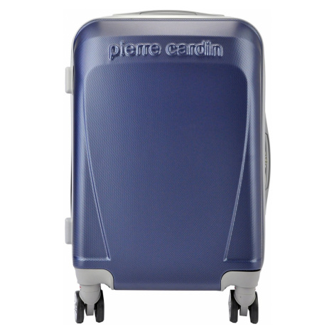 Cestovní kufr Pierre Cardin ABS1256 RUIAN10 M modrý