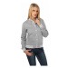 Urban Classics Ladies College Sweatjacket grey