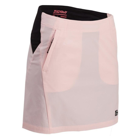 SILVINI Dámská cyklistická sukně Invio