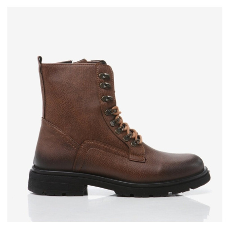 Yaya by Hotiç Mink Yaya Men's Casual Boots