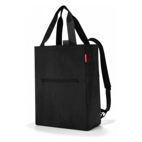 Batoh a taška Reisenthel Mini Maxi 2v1 černý