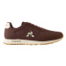 Le Coq Sportif RACERONE_2 SMU SPAIN Hnědá