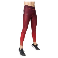 Odlo Dámské běžecké kalhoty Tights ZEROWEIGHT PRINT