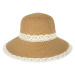 Art Of Polo Hat Cz23125-1 Beige