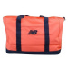 New Balance Core Tote Bag Oranžová
