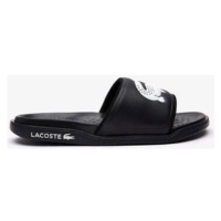 Lacoste 43CMA0110 SERVE SLIDE Černá