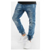 Modré pánské džíny Just Rhyse Cool Straight Fit Jeans