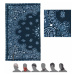 Sensor Ornament Multifunkční šátek ZK18200082 modrá UNI