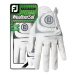 Footjoy WeatherSof Womens Golf Glove White/Grey LH
