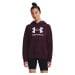 Dámská mikina Under Armour Rival Fleece Big Logo Hdy