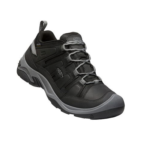 Keen Circadia WP Men Black/Steel Grey