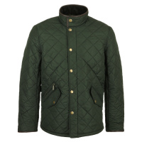 Barbour Powell Quilt Zelená