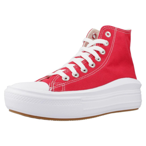 CONVERSE Boty Converse Chuck Taylor All Star červené