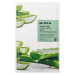 Mizon Joyful Time Aloe Vera Plátýnková maska pro zklidnění a hydrataci 23 g