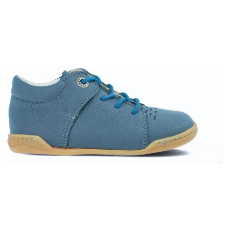 RICOSTA TEDDY Reef Dětské celoroční barefoot boty