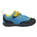 Keen Jasper Ii Dětská volnočasová obuv 10016415KEN brilliant blue/golden rod