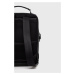 Kožený batoh Michael Kors pánský, černá barva, velký, hladký