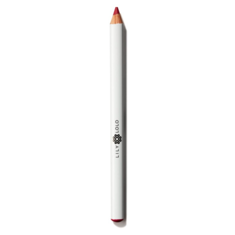 Lily Lolo Natural Lip Pencil tužka na rty odstín Soft Nude 1,1 g