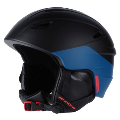 Arcore X3M Lyžařská helma, černá, velikost