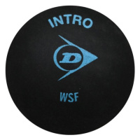 Dunlop INTRO Squash míček, modrá, velikost