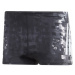 adidas PRO 3-STRIPES SWIM BOXER Pánské plavecké boxerky, tmavě šedá, velikost