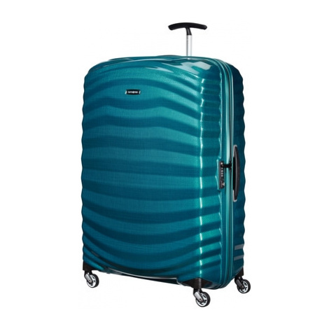 SAMSONITE Kufr Lite-shock Spinner 81/33 Petrol Blue, 55 x 33 x 81 (62767/1686)