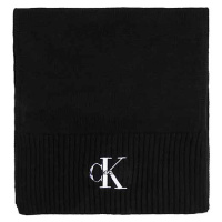 Calvin Klein dámská šála K60K611262 BDS Black