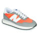 New Balance 237 Oranžová