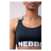NEBBIA - Podprsenka POWER YOUR HERO 535 (black) - NEBBIA