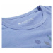 Dámské triko Alpine Pro SASHA 3 - modro-fialová