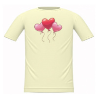 Dětské tričko heart balloon
