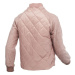 NAX OKEGA Dámská přechodová bunda, růžová, velikost