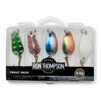 Ron Thompson Trout Pack 2 5-9g 5ks + Lure Box