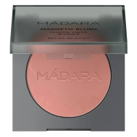 MÁDARA Minerální tvářenka Magnetic Blush (Mineral Cheek Blusher) 6 g 2 Bare Blossom