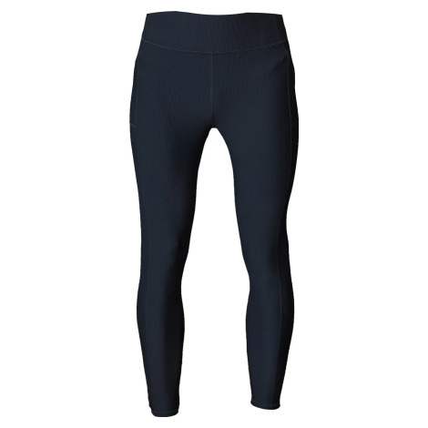 ČERNÉ DÁMSKÉ LEGÍNY SKECHERS GO FLEX RIB FL HW LEGGING Černá