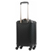 Guess cestovní kufr TWD74529430 BLACK