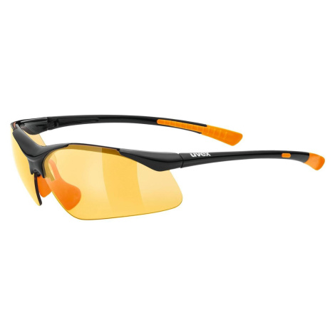 uvex sportstyle 223 Black / Orange S3 - ONE SIZE (80)