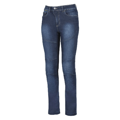 HEVIK MEMPHIS LADY HPS410F dámské kevlar jeans kalhoty modrá