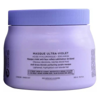 Kérastase Pečující maska pro studené odstíny blond vlasů Blond Absolu Ultra Violet (Mask) 500 ml