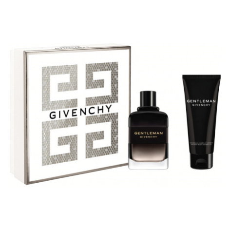 Givenchy Gentleman Boisée dárkový set (EDP 60 ml + sprchový gel 75 ml)