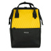 Batoh Himawari Tr23186-1 Yellow/Black