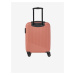Sada tří cestovních kufrů v oranžové barvě Travelite Bali S,M,L