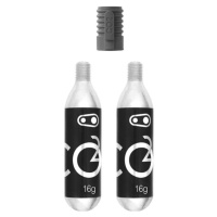 CRANKBROTHERS CO2 pumpa/pumpička - KLIC CO2