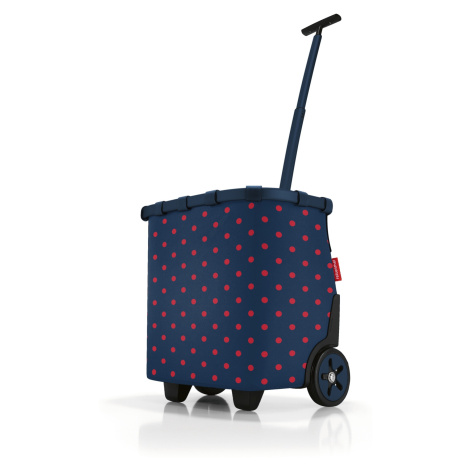 Reisenthel Carrycruiser Frame Mixed Dots Red