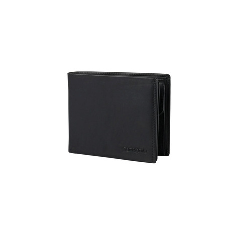 SAMSONITE Pánská peněženka Attack 2 SLG Black, 13 x 2 x 10 (135052/1041)