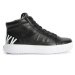 Bikkembergs B4BKW0036 | Cibeles High Top Černá