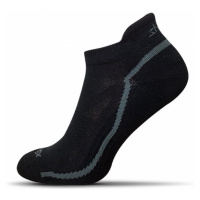 Buďchlap Černé bavlněné ponožky