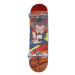 Skateboard Spartan Super Board Black Knight