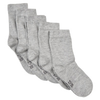 Minymo 5ks bavlněné ponožky 5077 - 130